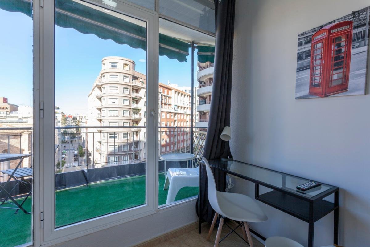 Stanza in affitto, Valencia