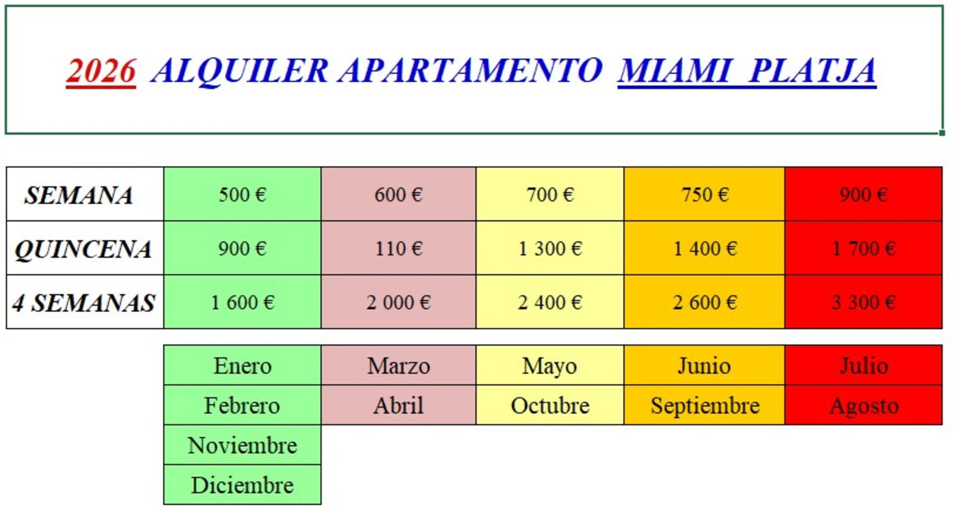 Piso de 70 m² en Mont-roig del Camp