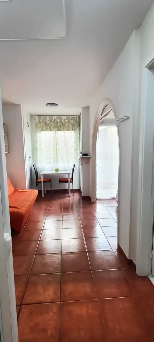 Piso de 33 m² en Puerto de la Cruz