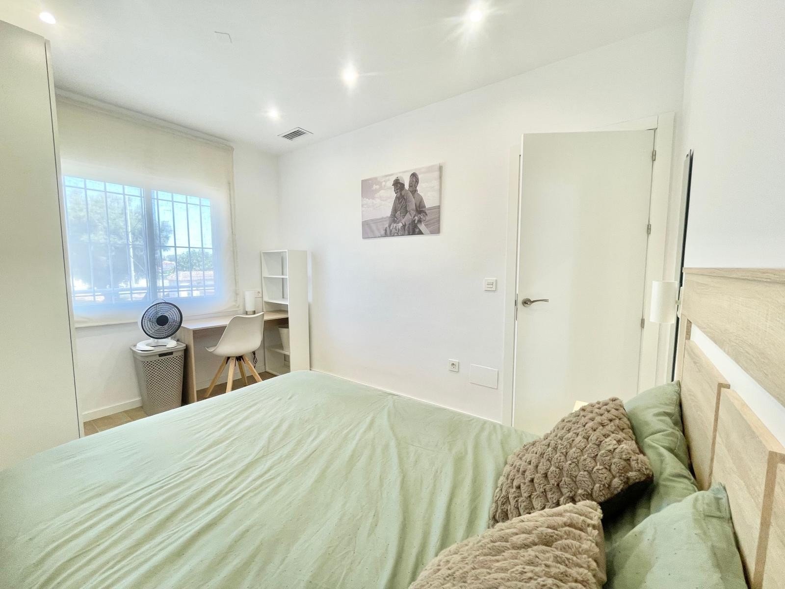 Piso de 55 m² en San Javier