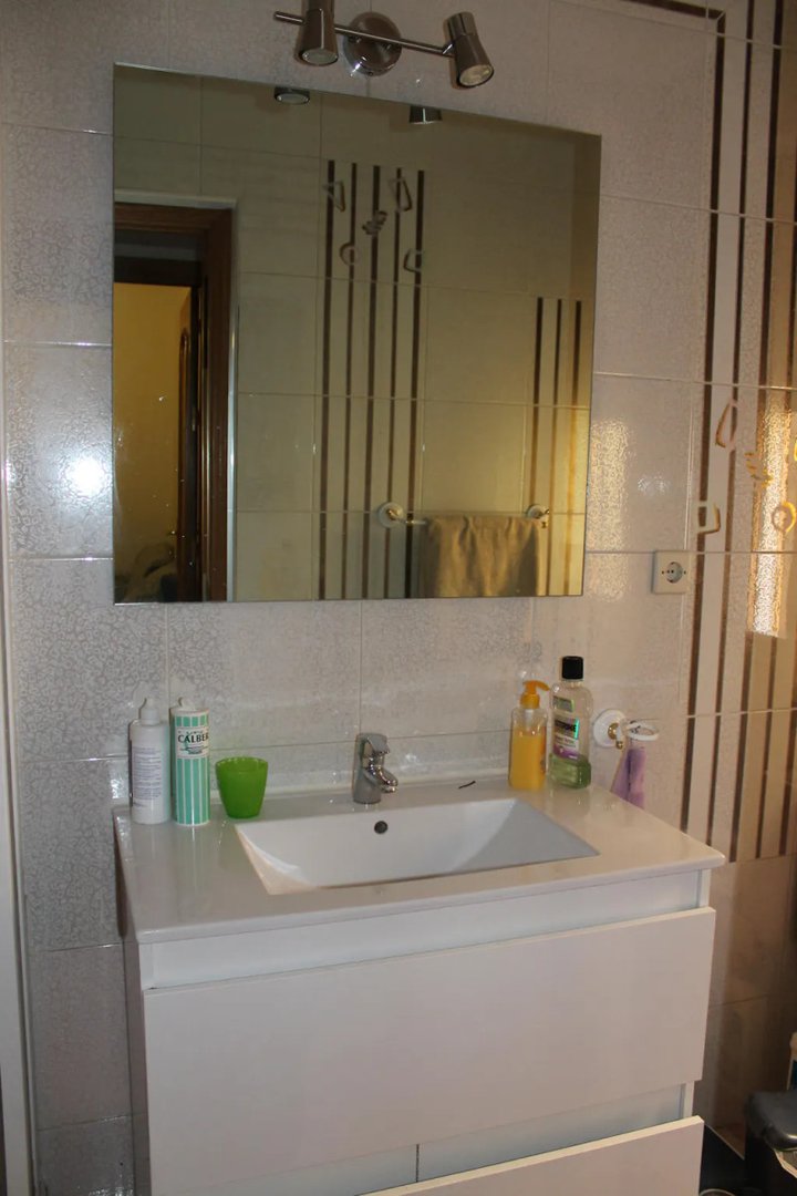 Zimmer zur Miete, Madrid