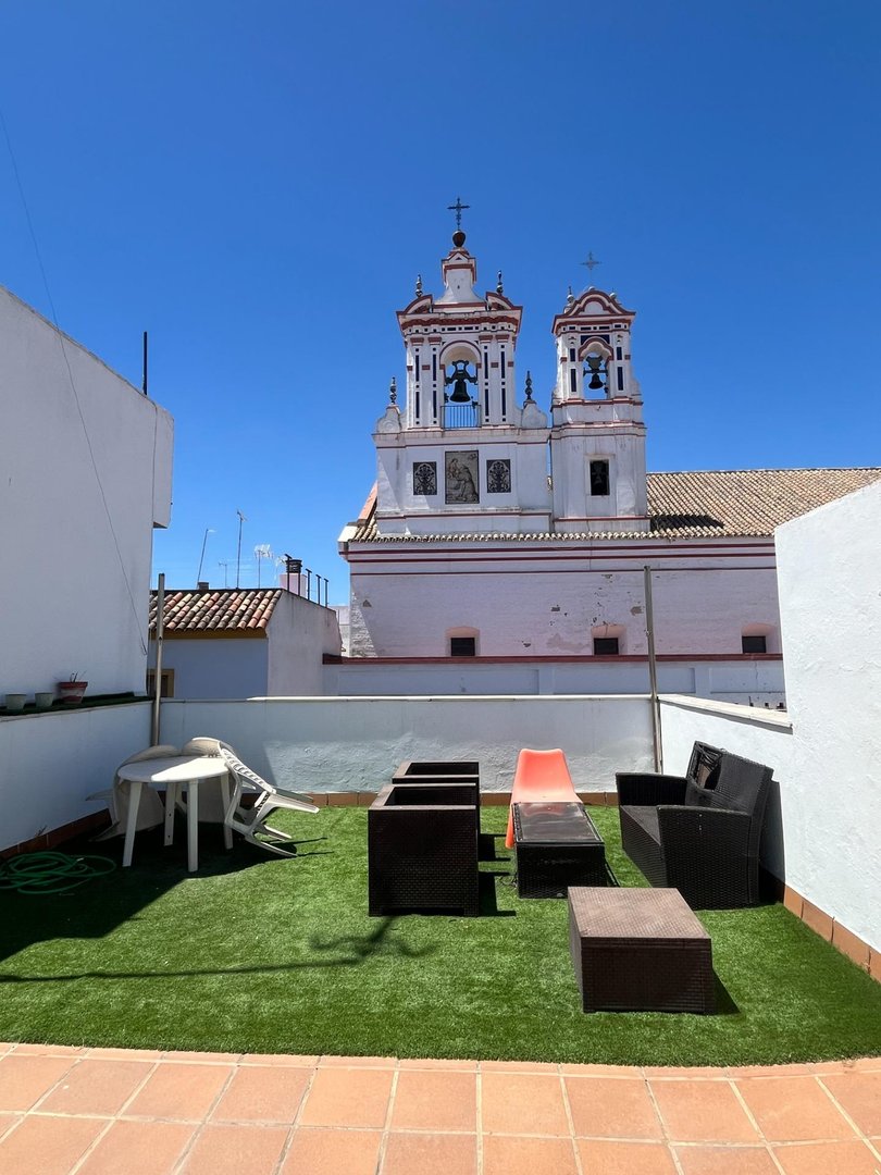 Piso de 180 m² en Sevilla