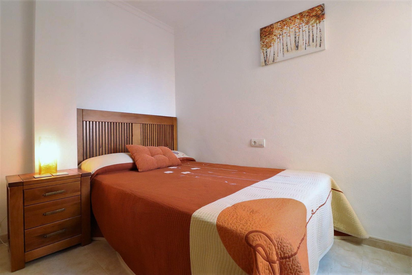 Piso de 75 m² en Pulpí