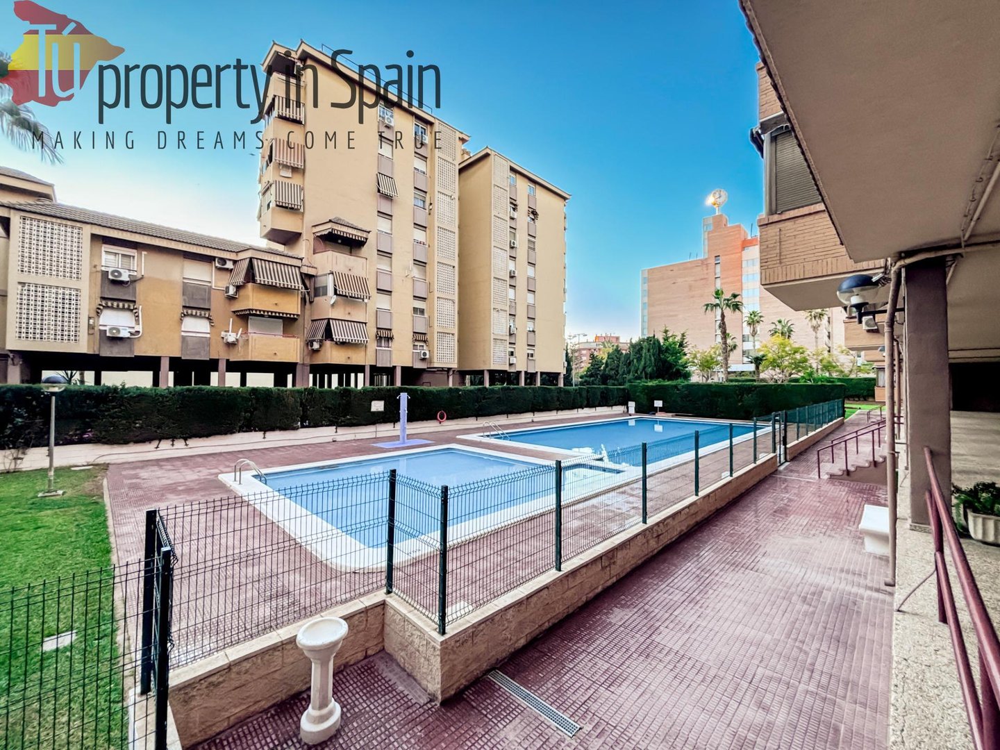 Habitación 98 m², Alicante