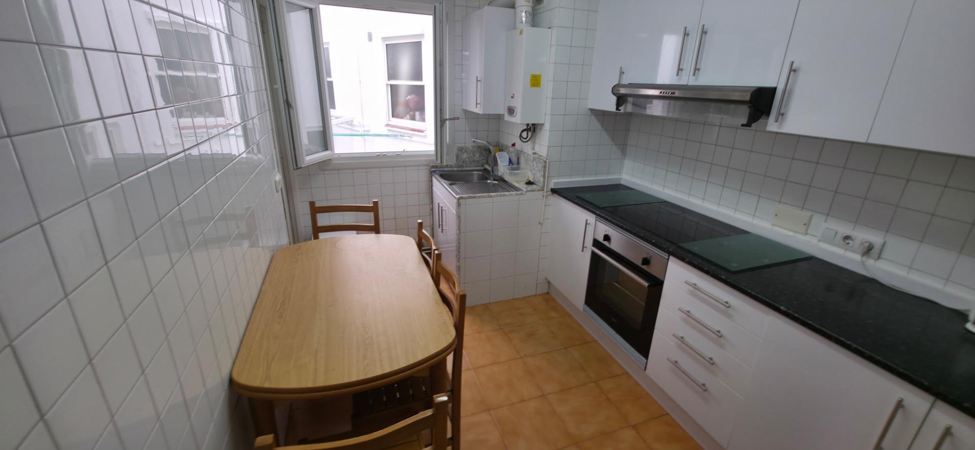 Piso de 108 m² en Santiago de Compostela