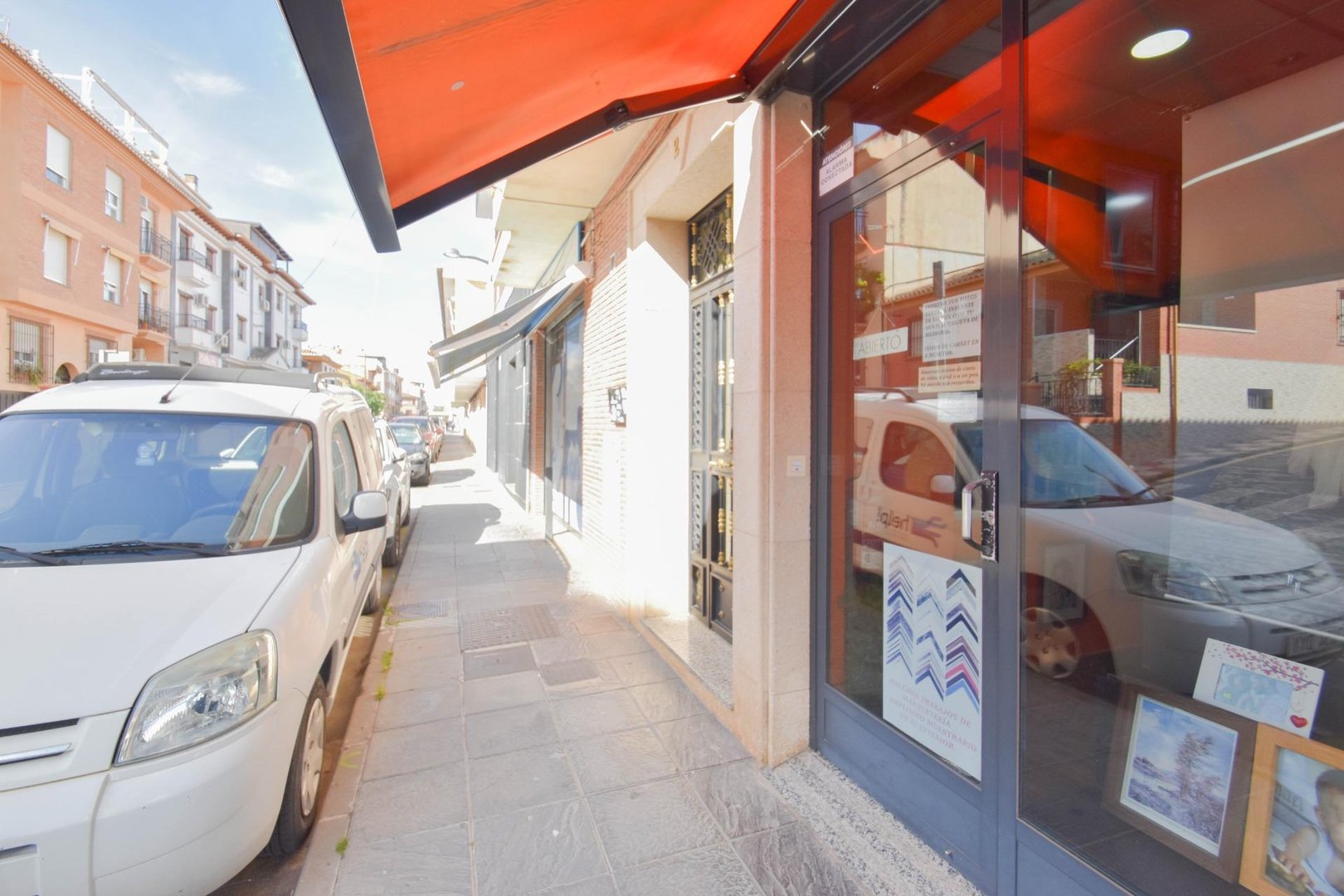 Piso de 85 m² en La Zubia