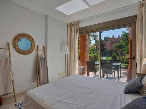 Piso de 134 m² en Estepona