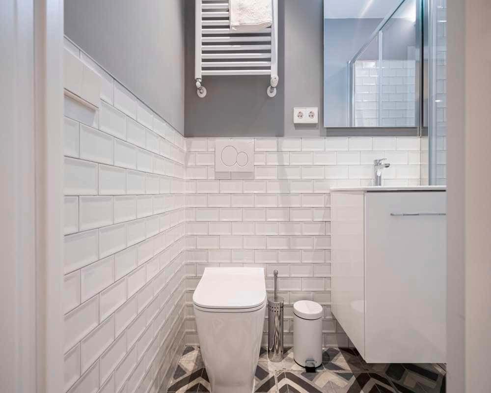 Wohnung 20 m² in Madrid