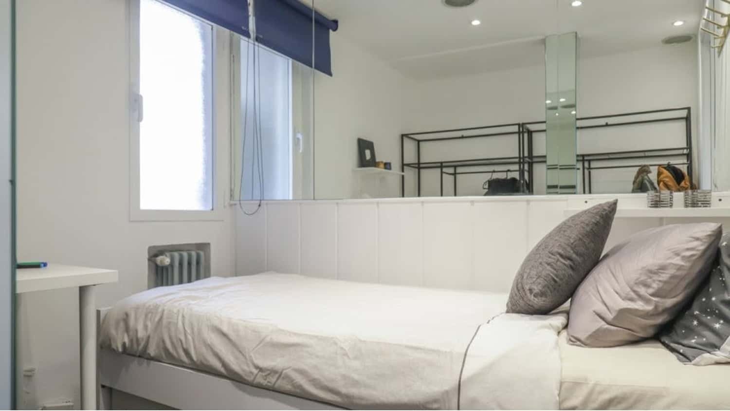 Habitació de lloguer, Madrid
