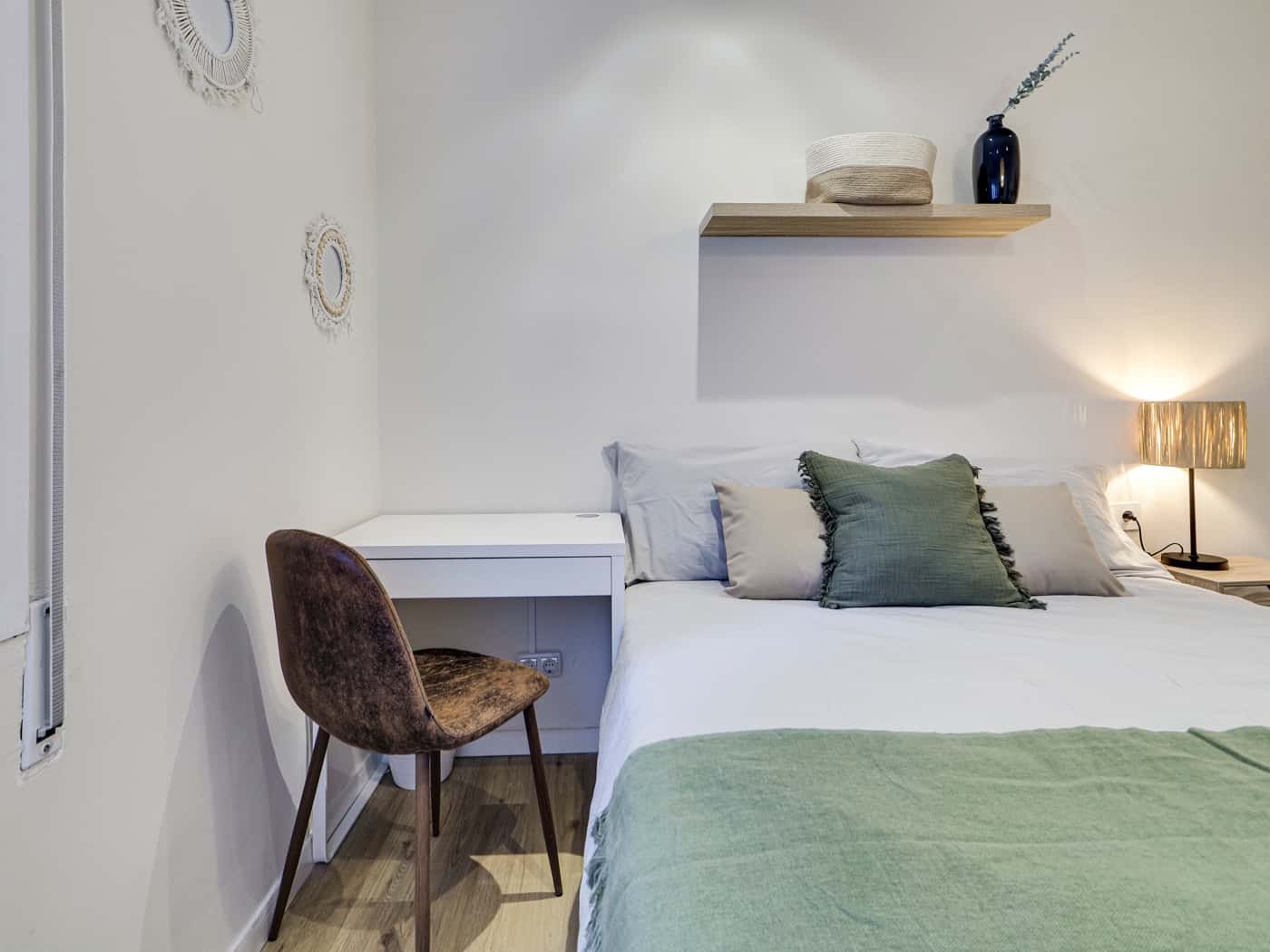 Habitació de lloguer, Barcelona