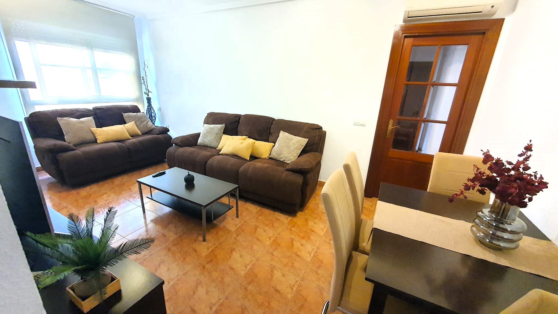 Piso de 80 m² en Almería