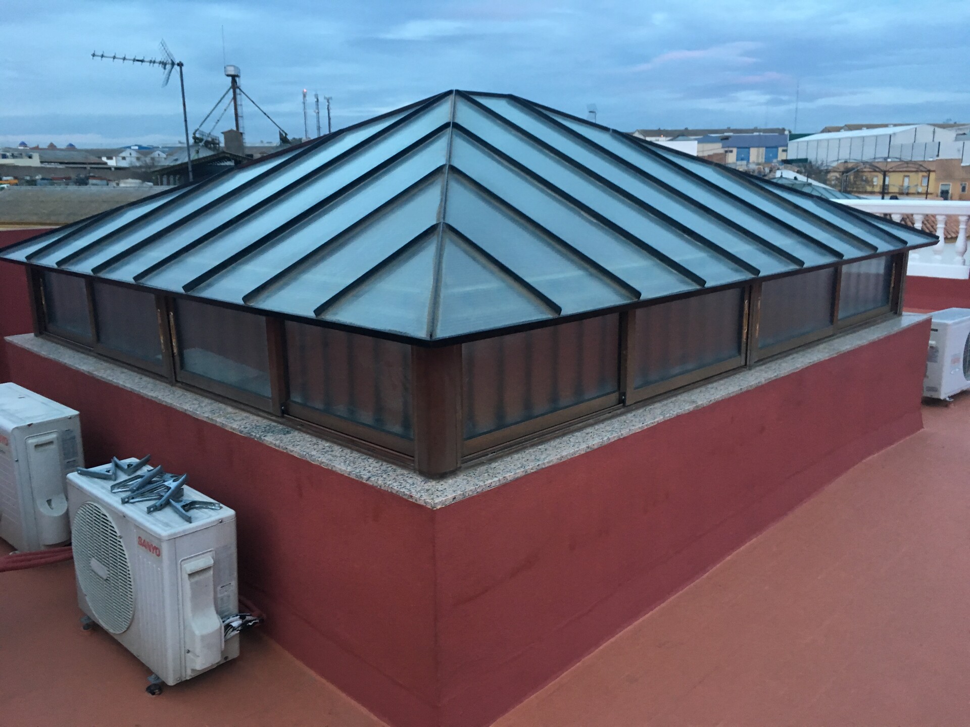 Casa de 120 m² en Mairena del Alcor