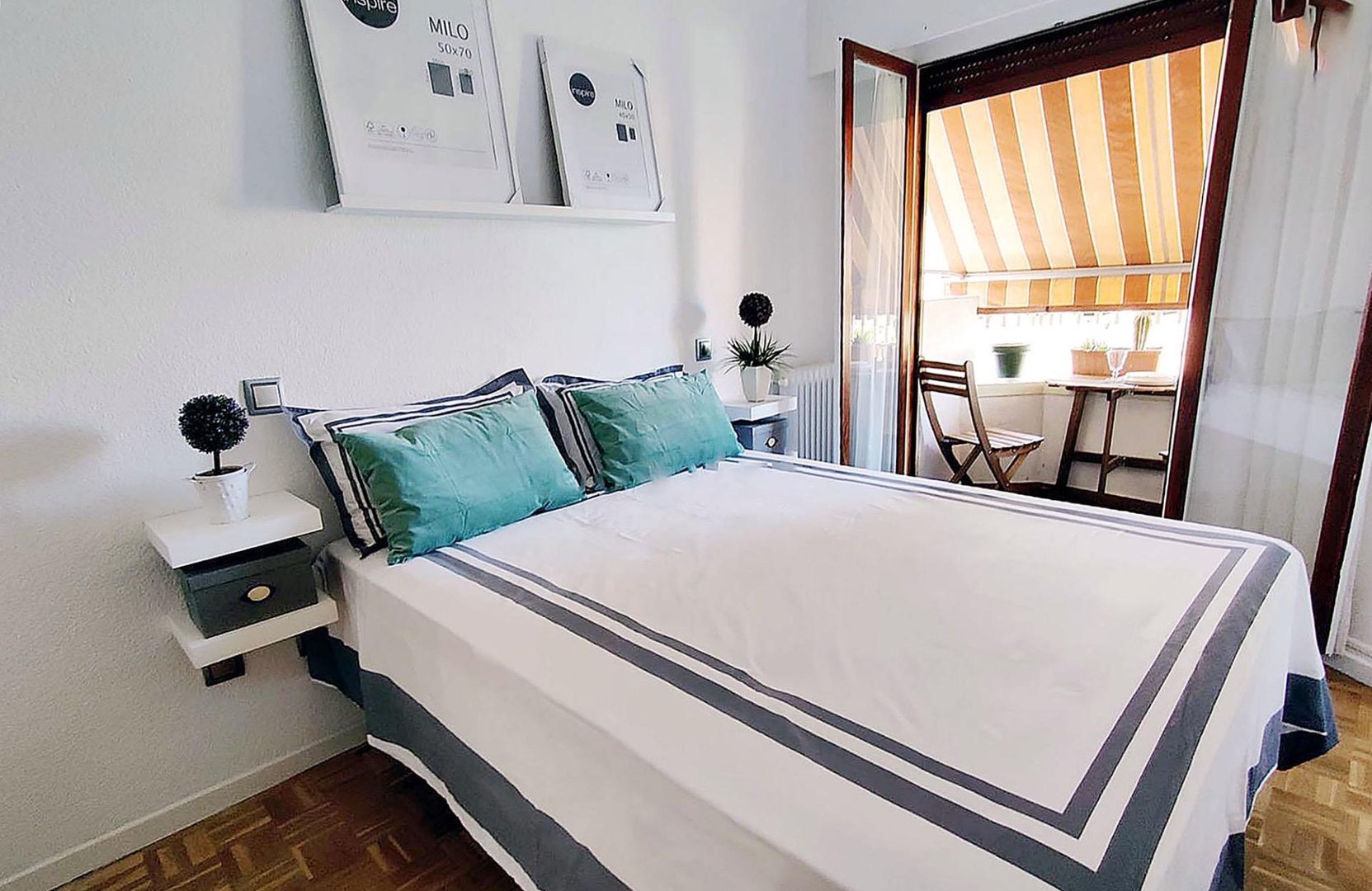 Piso de 51 m² en Madrid
