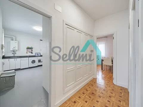 Piso de 106 m² en Oviedo