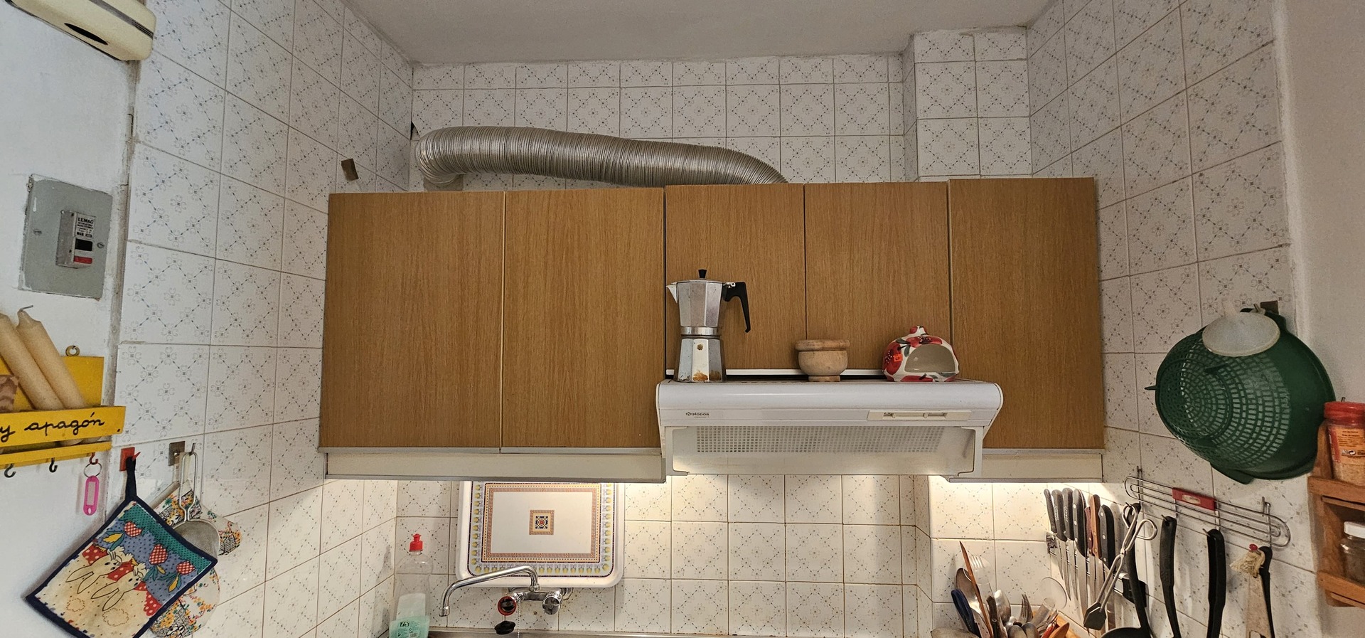 Piso de 30 m² en Cerezo de Arriba