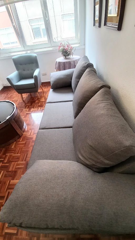 Piso de 95 m² en La Coruña