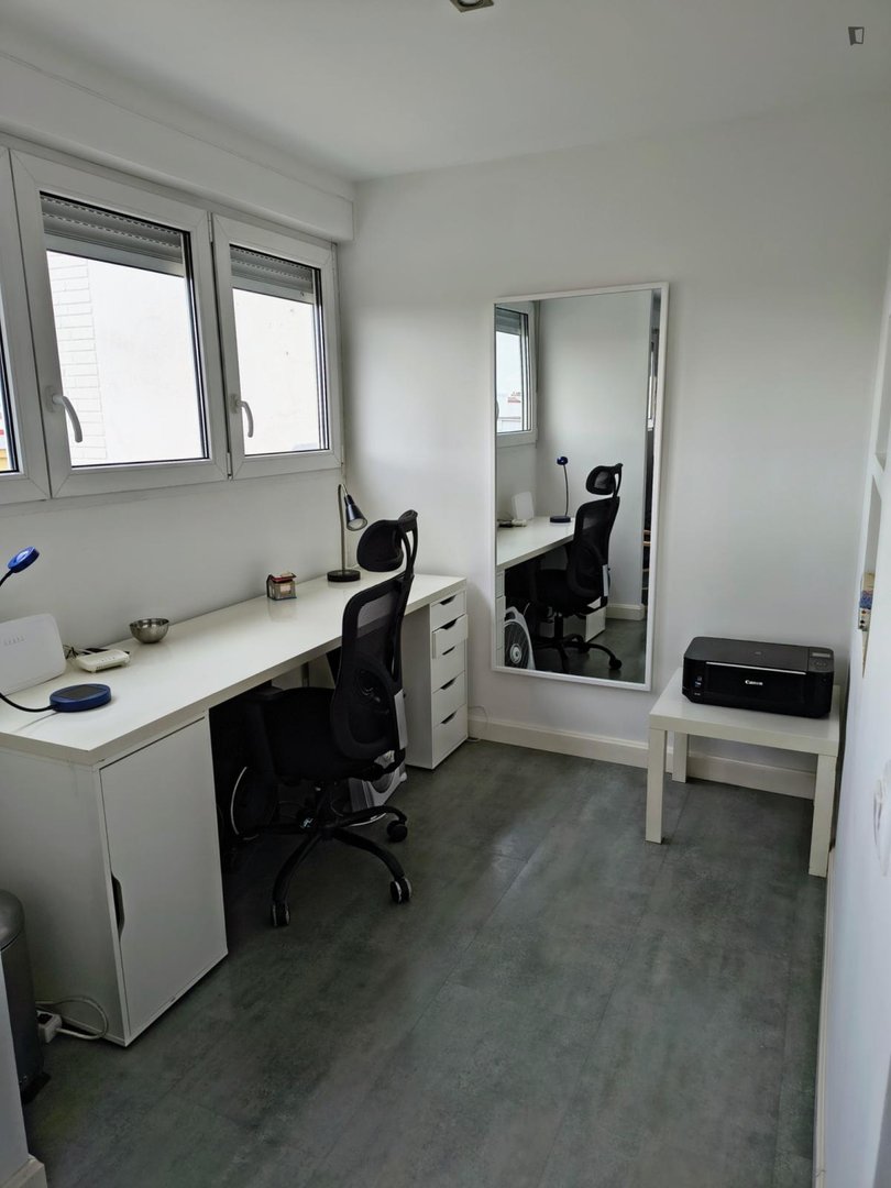 Piso de 80 m² en Madrid