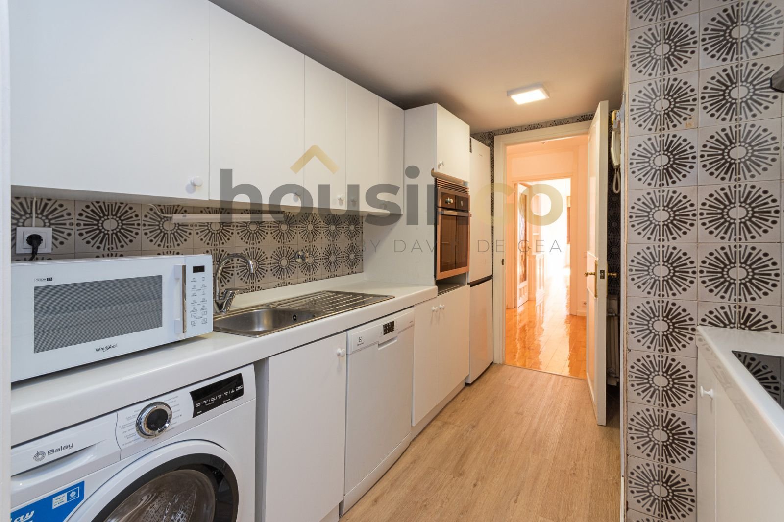 Piso de 115 m² en Madrid