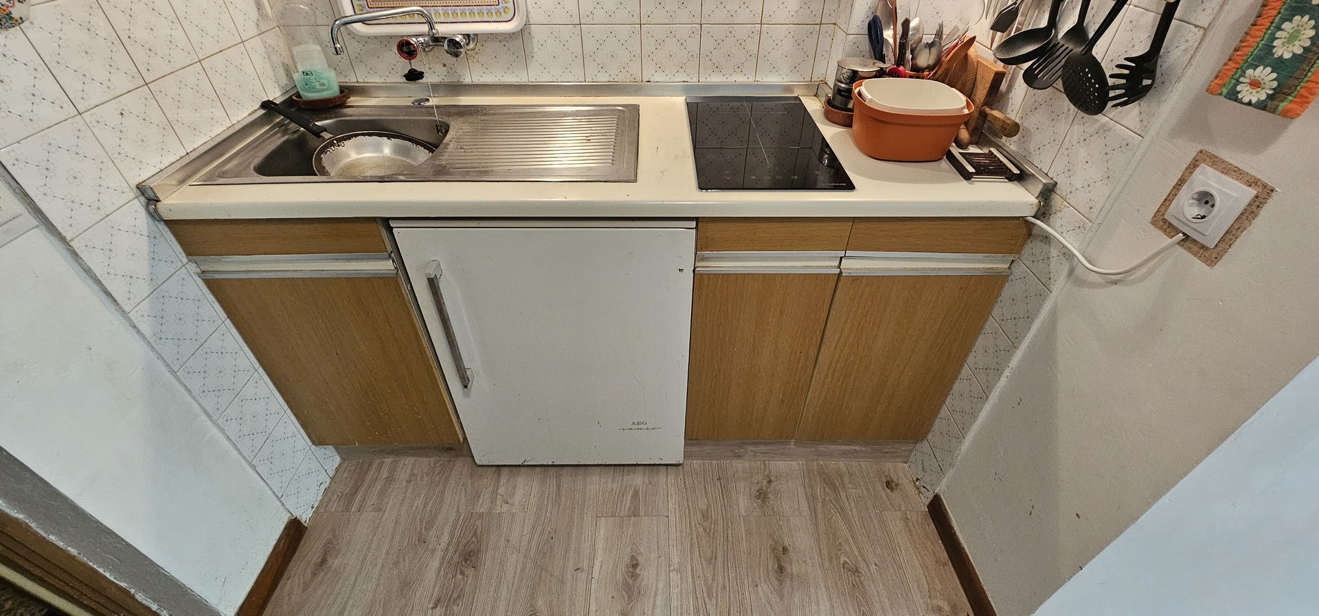 Piso de 30 m² en Cerezo de Arriba