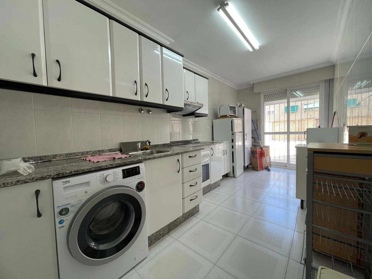 Piso de 105 m² en Ponferrada