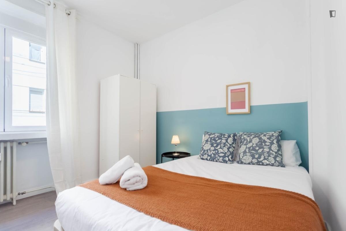 Habitació de lloguer, Madrid