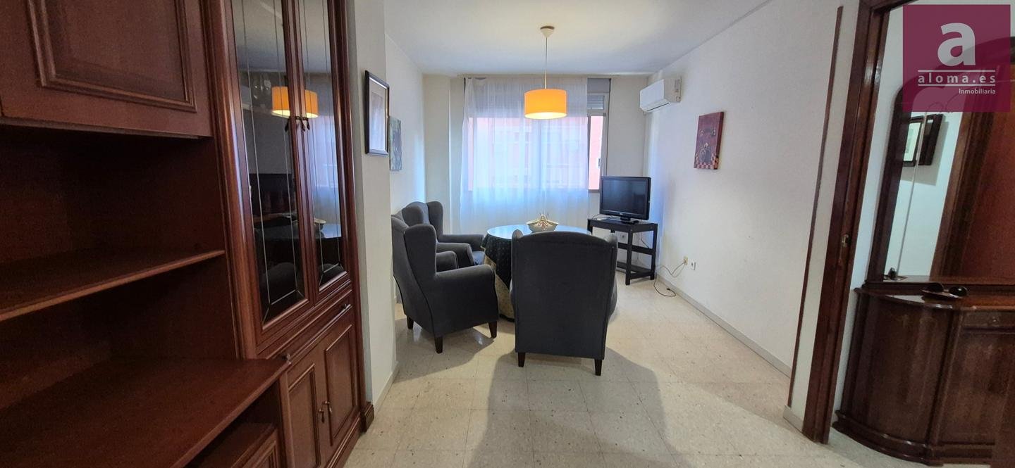 Piso de 95 m² en Cáceres