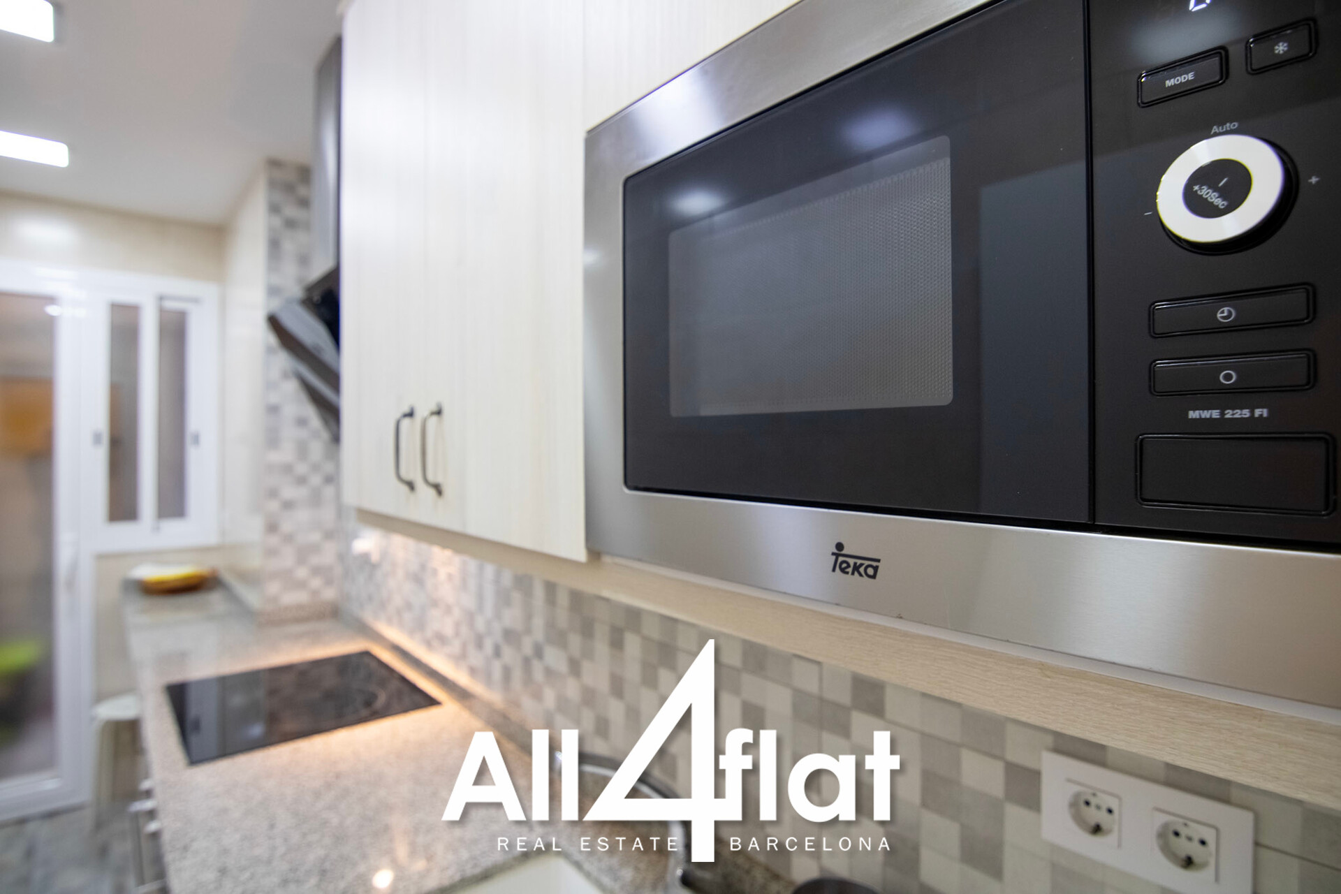 Wohnung 73 m² in Barcelona