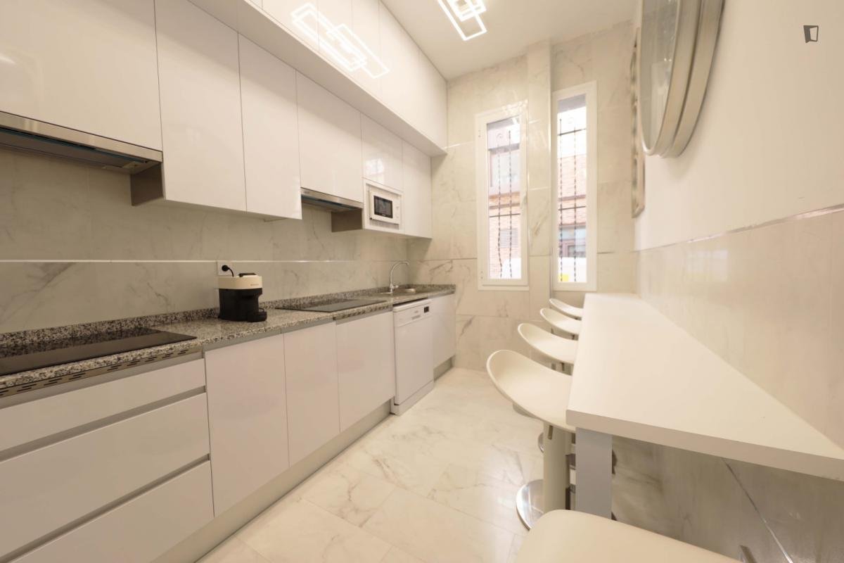 Habitación en alquiler, Madrid