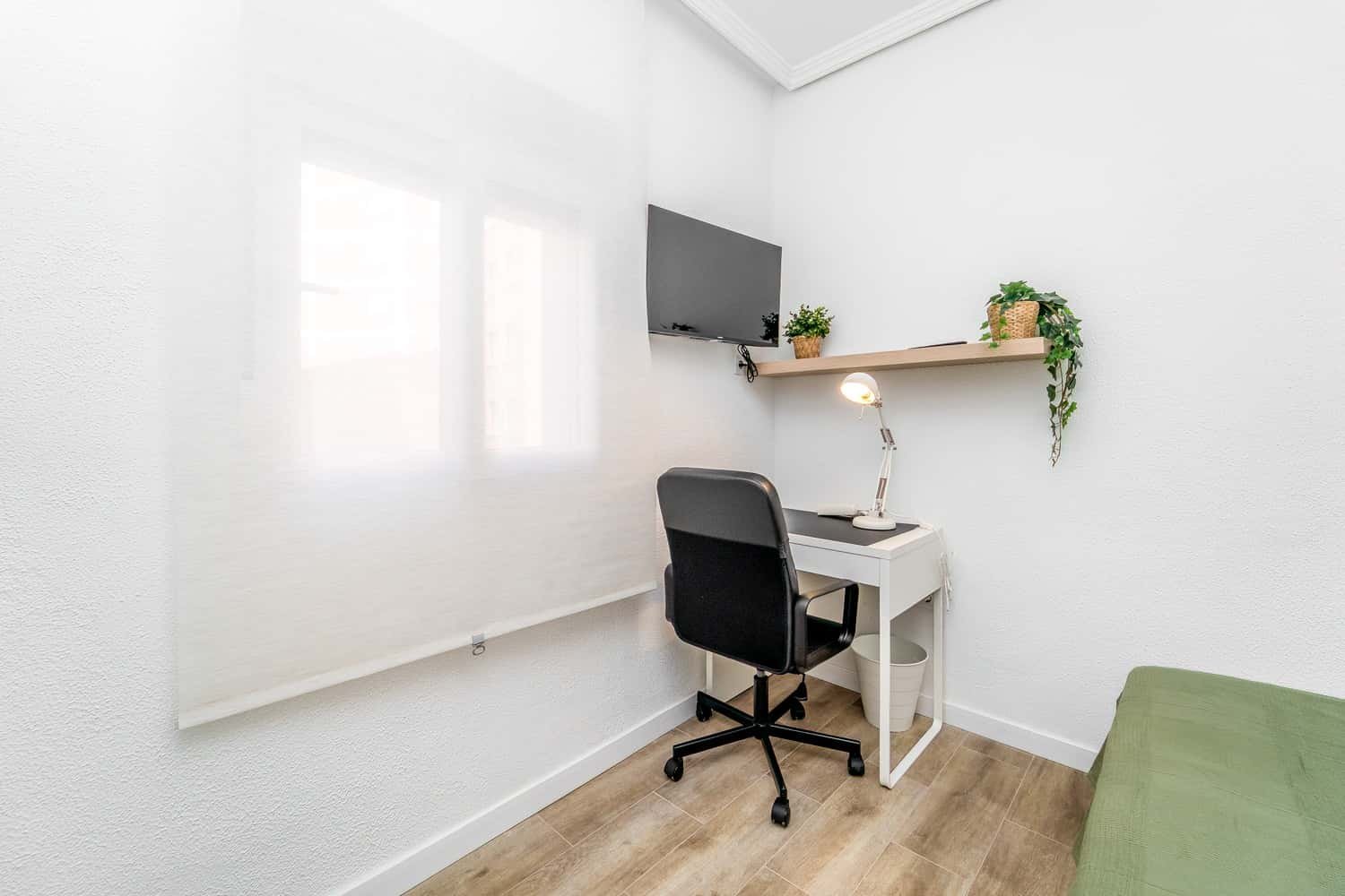 Habitació de lloguer, Valladolid