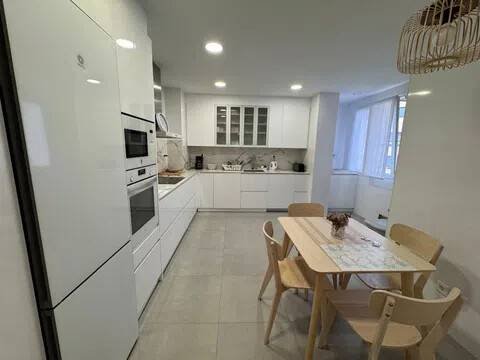 Piso de 138 m² en Gijón