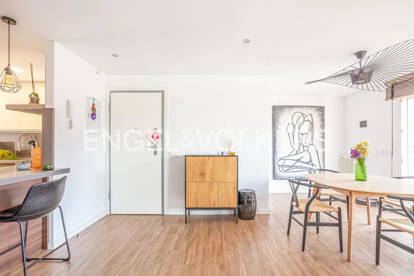 Pis de 138 m² a Madrid