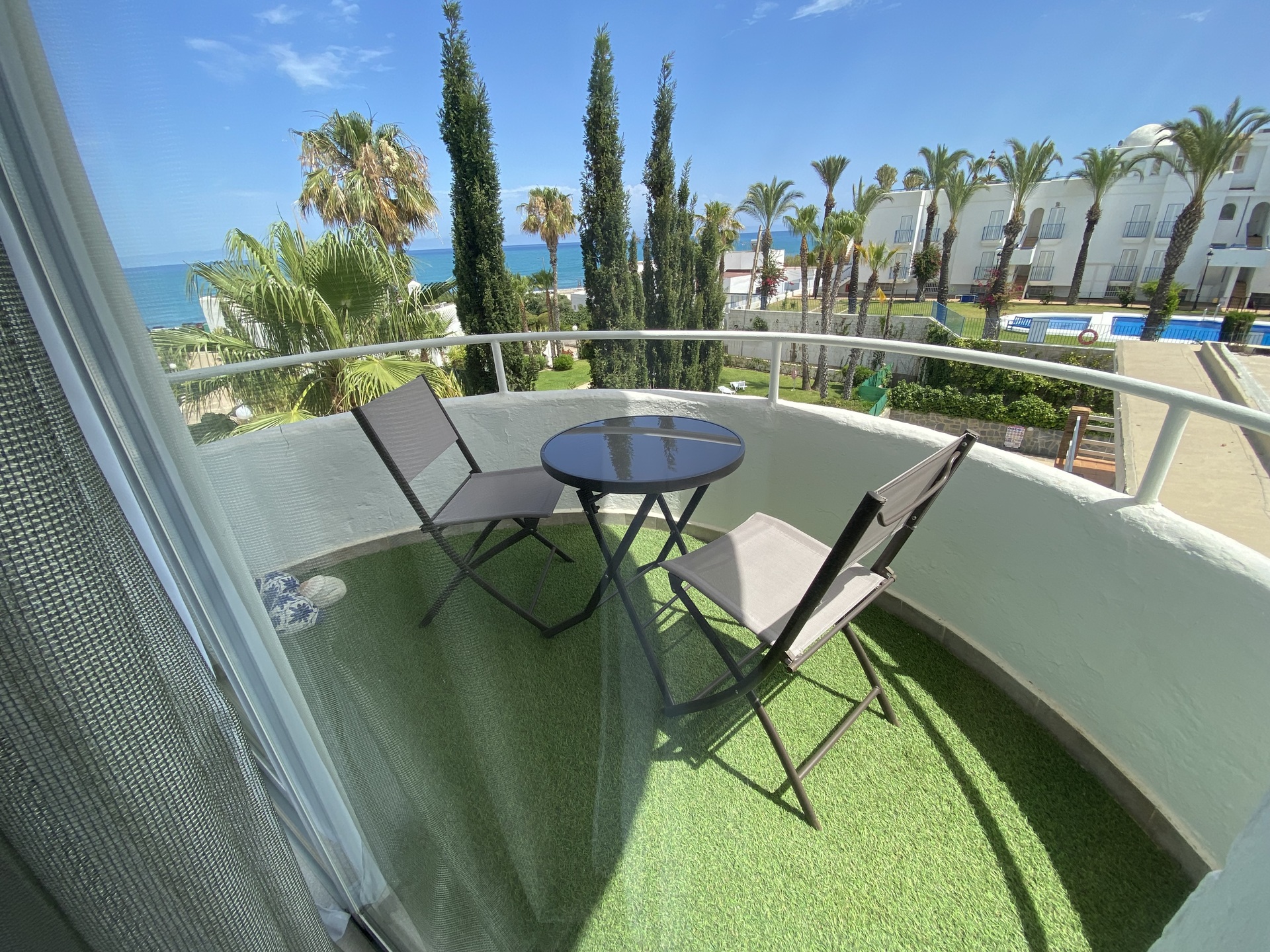 Piso de 43 m² en Mojácar
