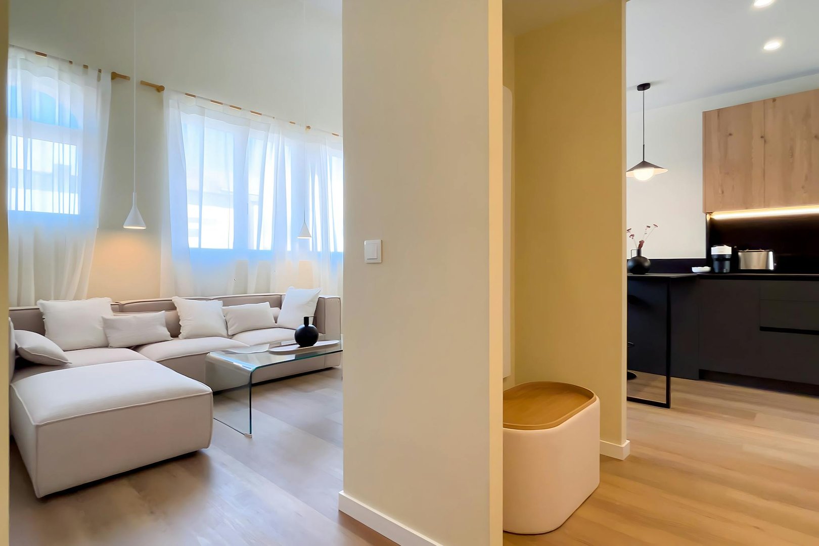 Habitación 124 m², Madrid