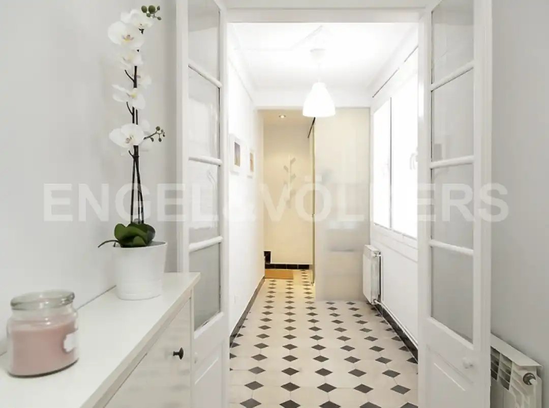 Квартира 60 м² у Барселоні