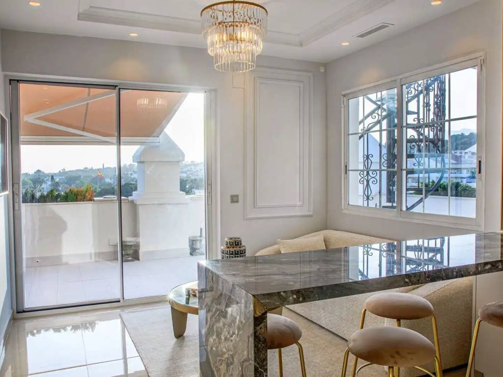 Piso de 187 m² en Marbella