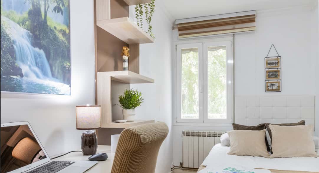 Habitació de lloguer, Madrid