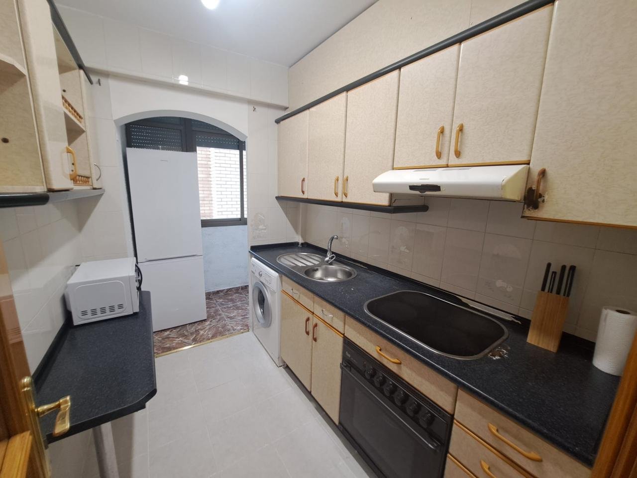 Piso de 48 m² en Zaragoza