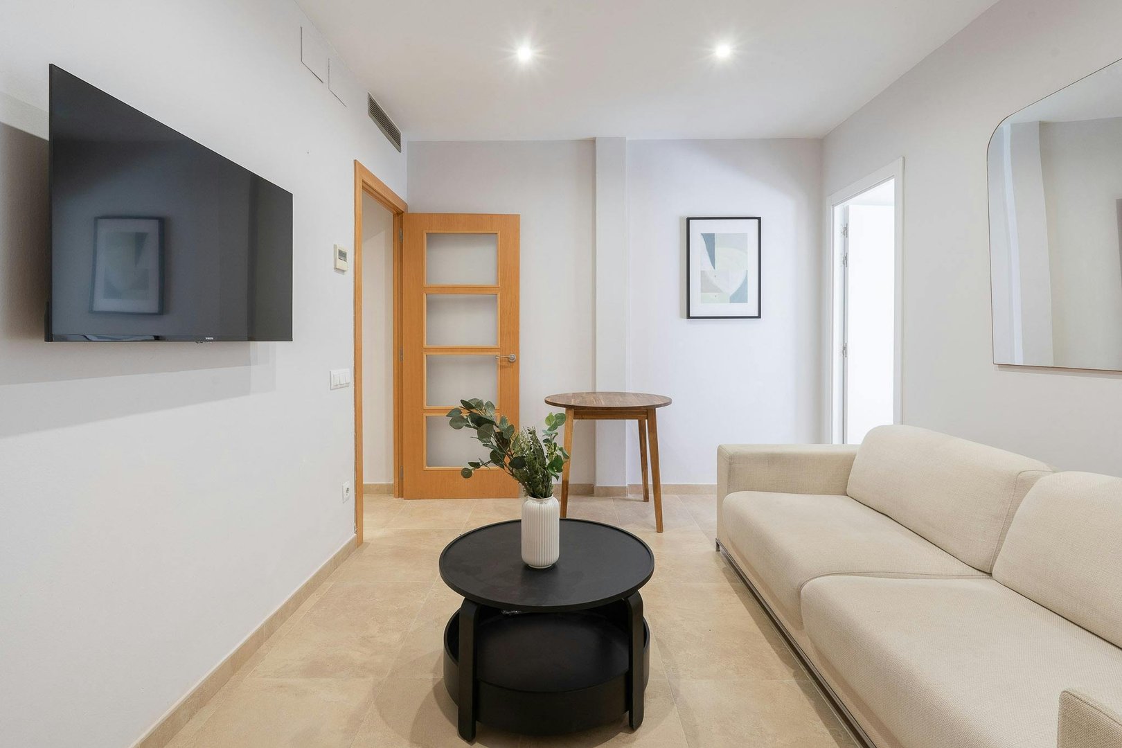 Habitació de lloguer, Barcelona