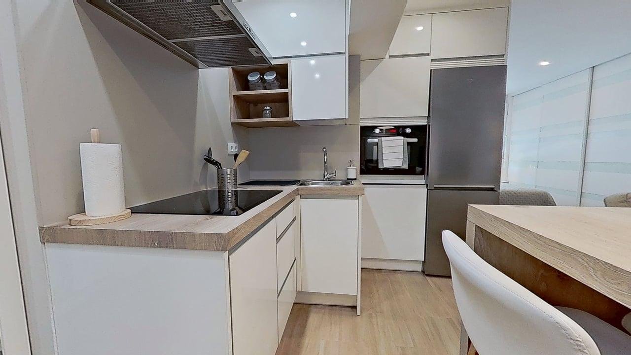 Appartement 34 m² à Madrid