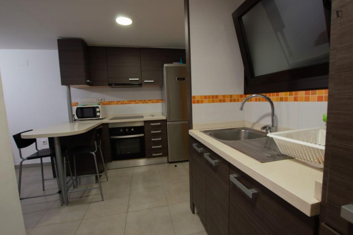 Pis de 43 m² a Barcelona