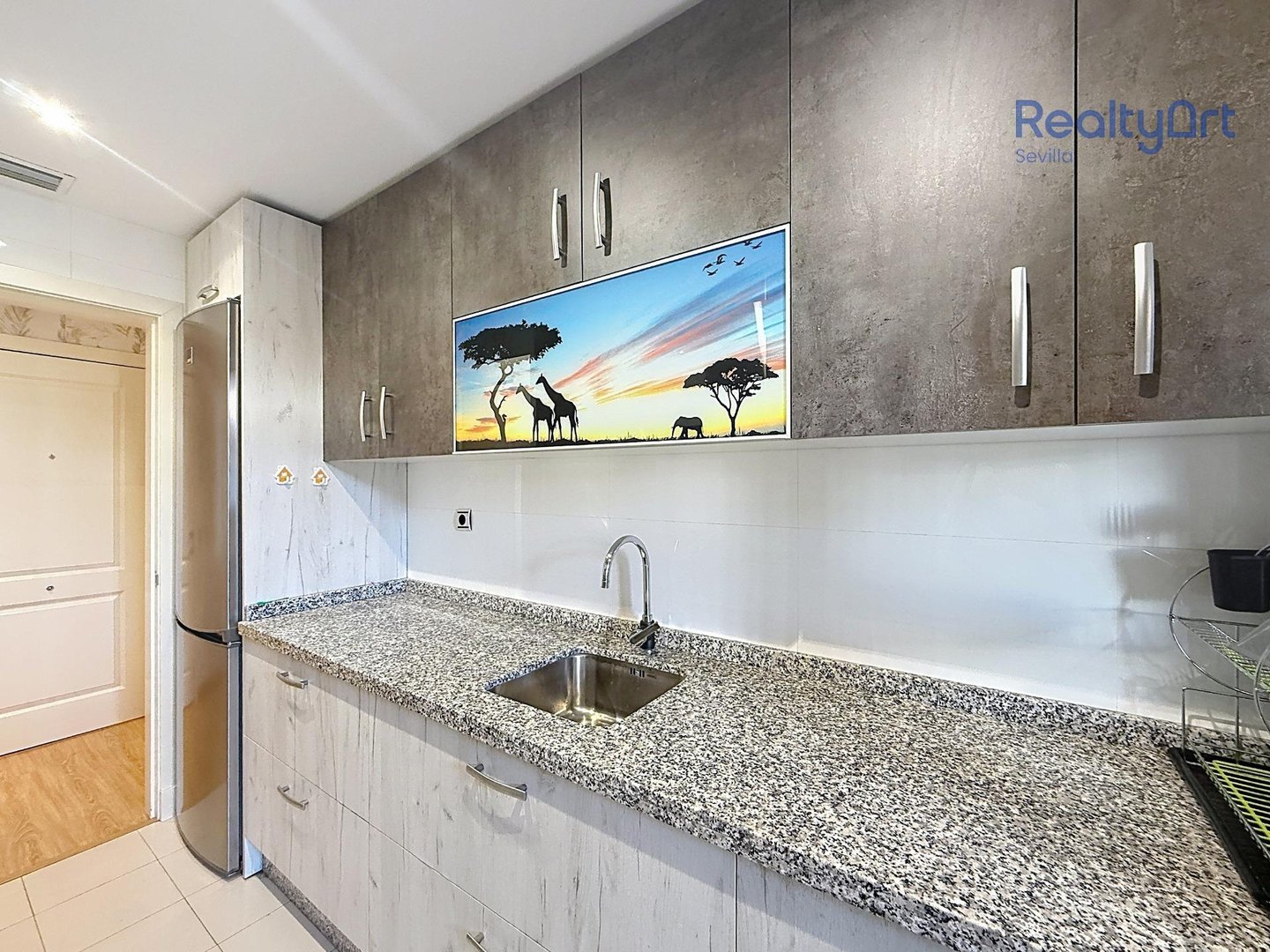 Pis de 106 m² a San Juan de Aznalfarache