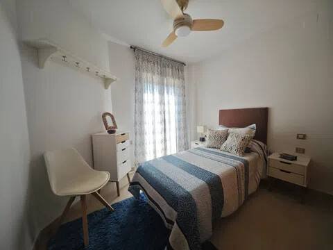 Piso de 80 m² en Benalmádena