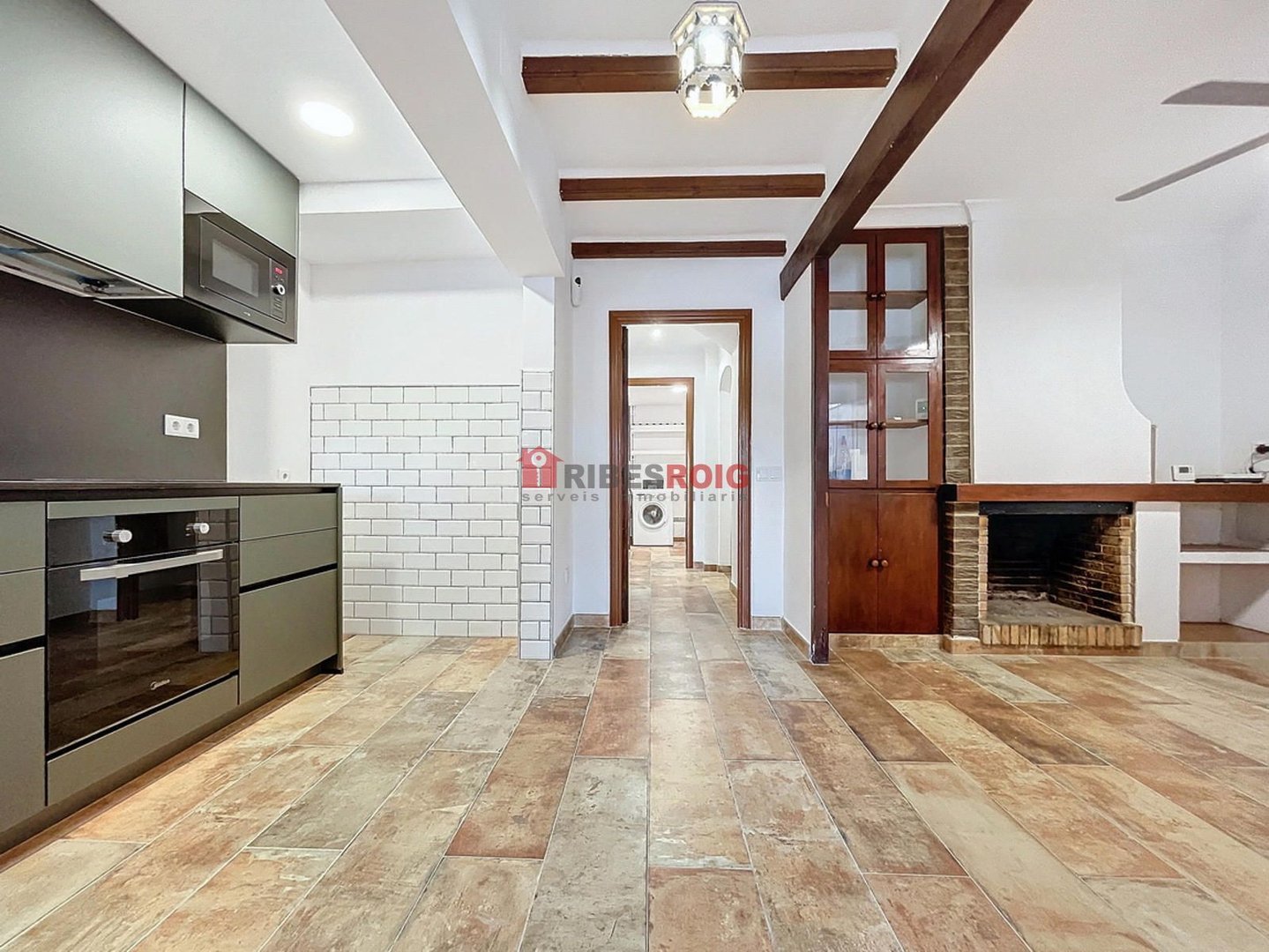 Piso de 160 m² en San Pedro de Ribas