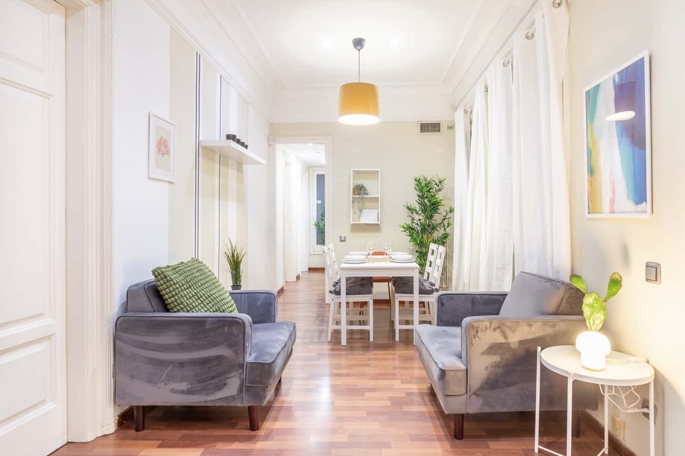 Habitació de lloguer, Barcelona