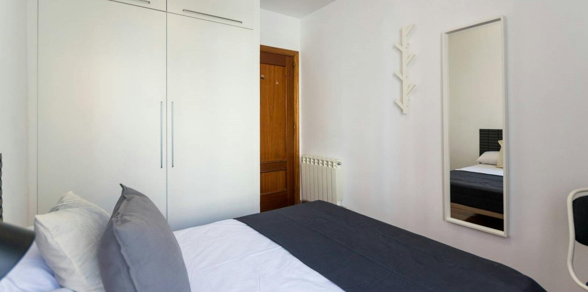 Zimmer zur Miete, Madrid