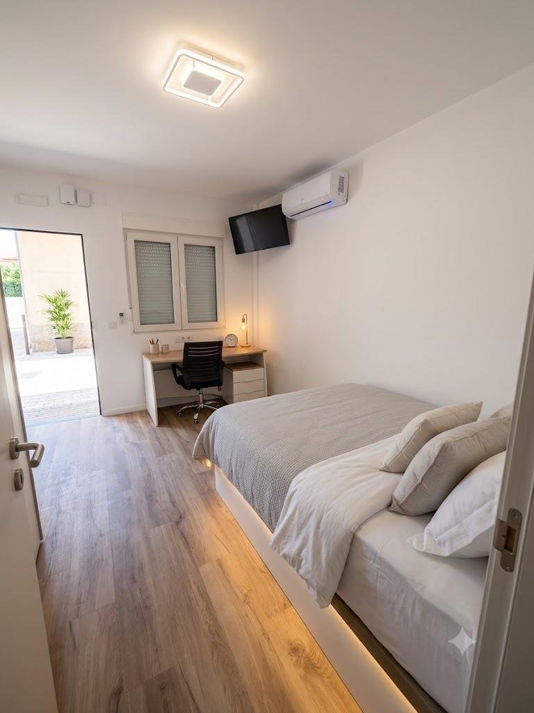 Piso de 32 m² en Murcia
