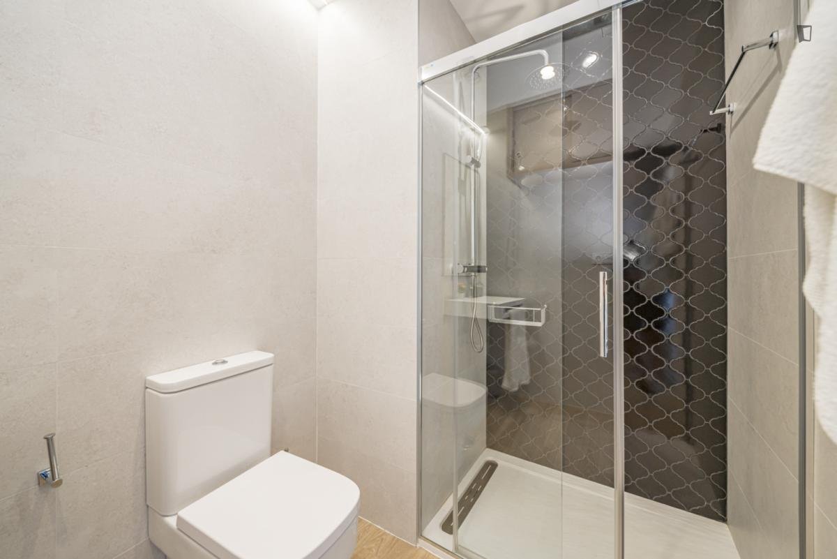 Room for rent, Málaga