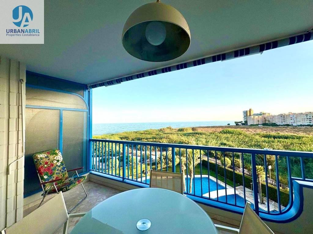 Wohnung 117 m² in el Campello