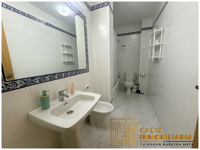 Pis de 110 m² a Cádiz