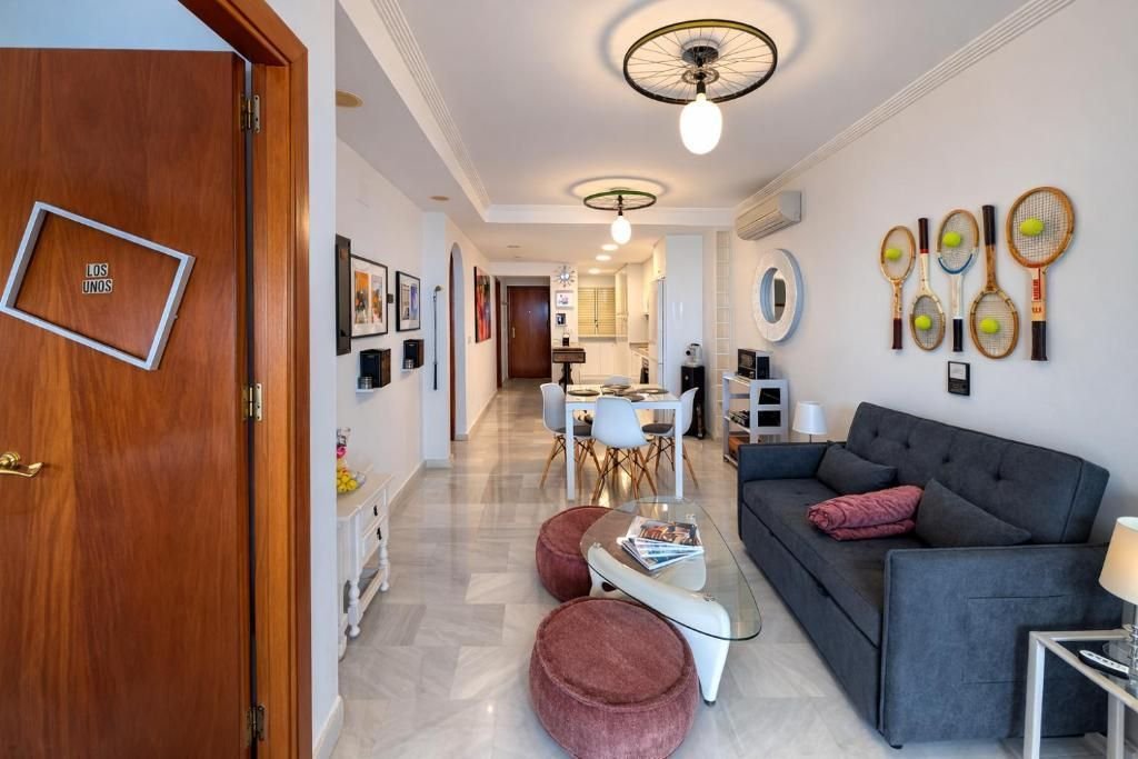 Flat 120 m² in Altea